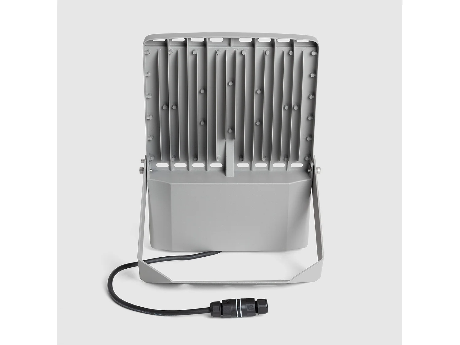 Foco Proyector LED un Módulo Premium 160lm/W IP66 Regulable 0-10V Pyros II 5000K Type 3 S1 130x60 Blanco Frío 200 W