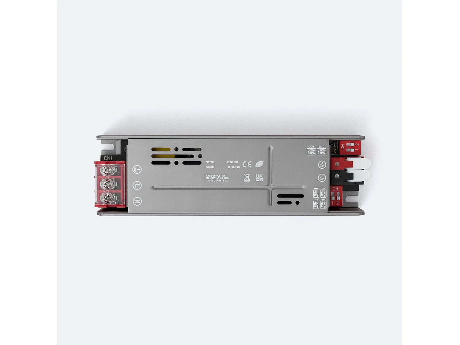 Fuente de Alimentación Slim Regulable en Intensidad Fade PRO 24V DC 36 W