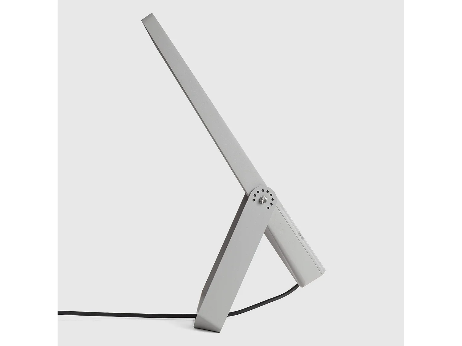 Foco Proyector LED dos Módulos Premium 160 lm/W IP66 Regulable 0-10V Pyros II 5000K Type 3 S1 130x60 Blanco Frío 400 W