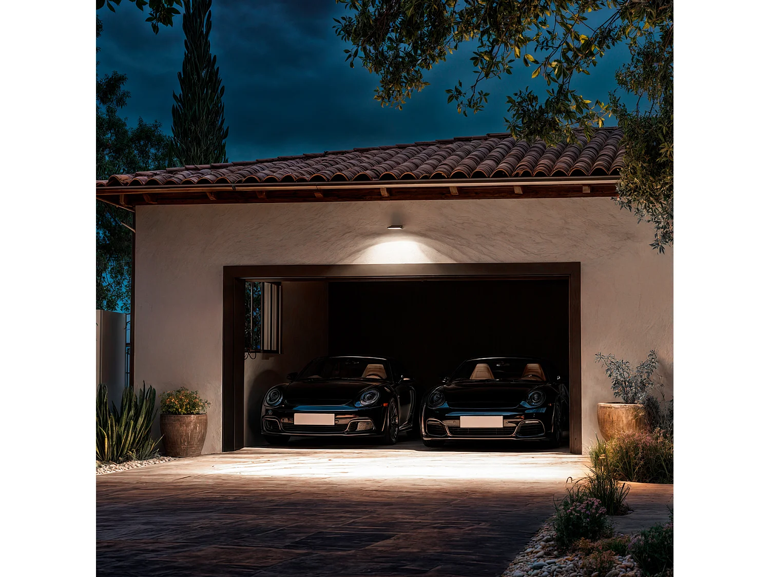 Foco Proyector LED 30W 120 lm/W IP65 S2 5000K Blanco Frío