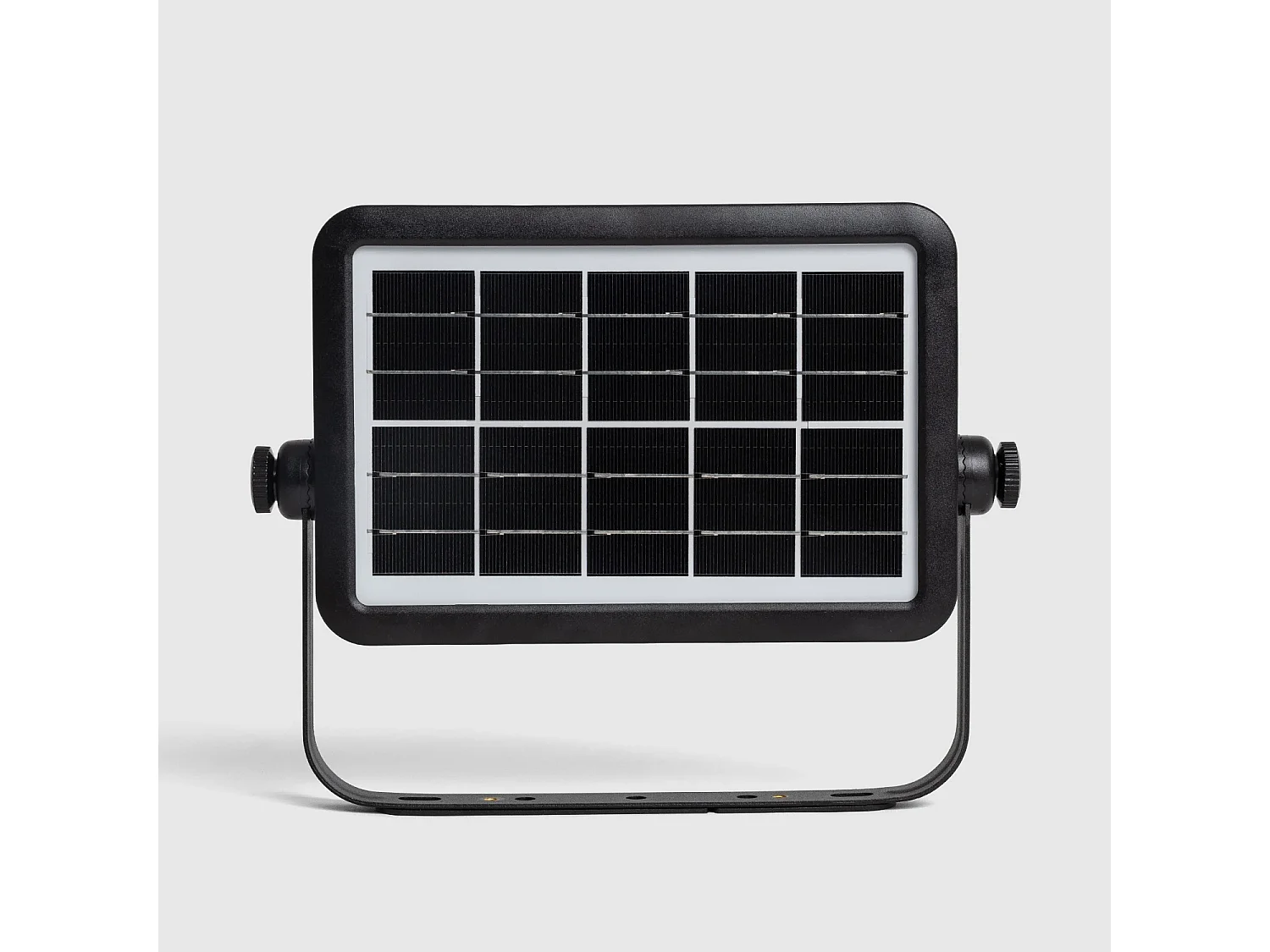 Proiettore LED 3CCT Solare IP65 con Sensore di Movimento PIR e Sensore Crepuscolare 7 W