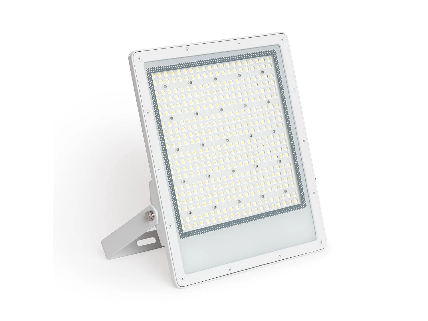 Foco Proyector LED 200W 170 lm/W IP65 ELEGANCE Slim PRO Blanco 3000K Blanco Cálido Asimétrica 30ºx90º