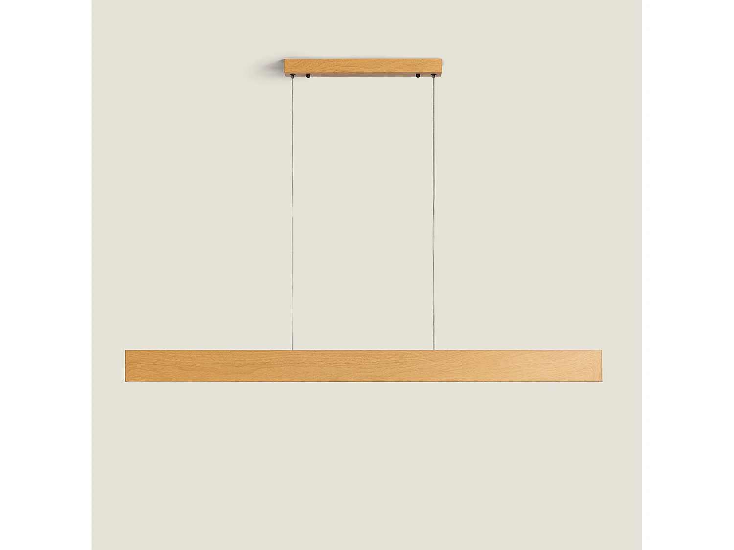 Barre Linéaire LED 120cm 30W CCT Sélectionnable Wanda No Flicker Naturel Sélectionnable (chaud-neutre-froid) 2800K - 3800K - 5000K