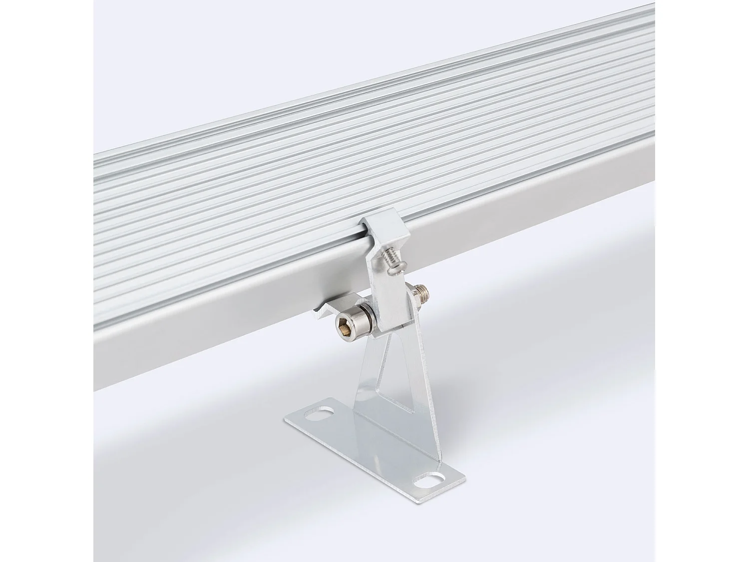 Linéaire Wallwasher LED 18W IP65 50cm 6000K Blanc froid