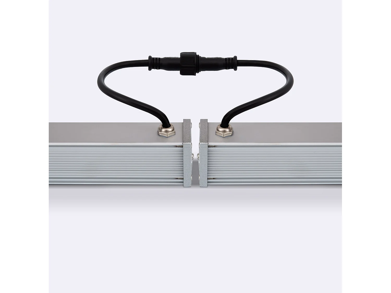 Linéaire Wallwasher LED 18W IP65 50cm 6000K Blanc froid