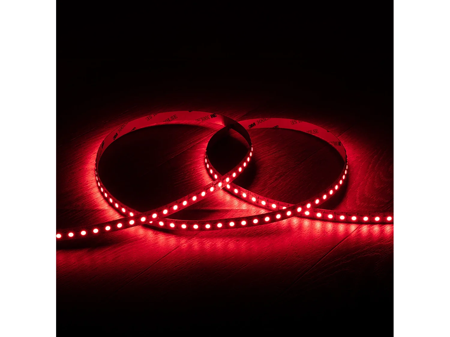 Tira LED 24V RGB+CCT SMD 216 LED/m 5m 18W/m Ancho 10mm Corte 5cm IP20 RGB+CCT