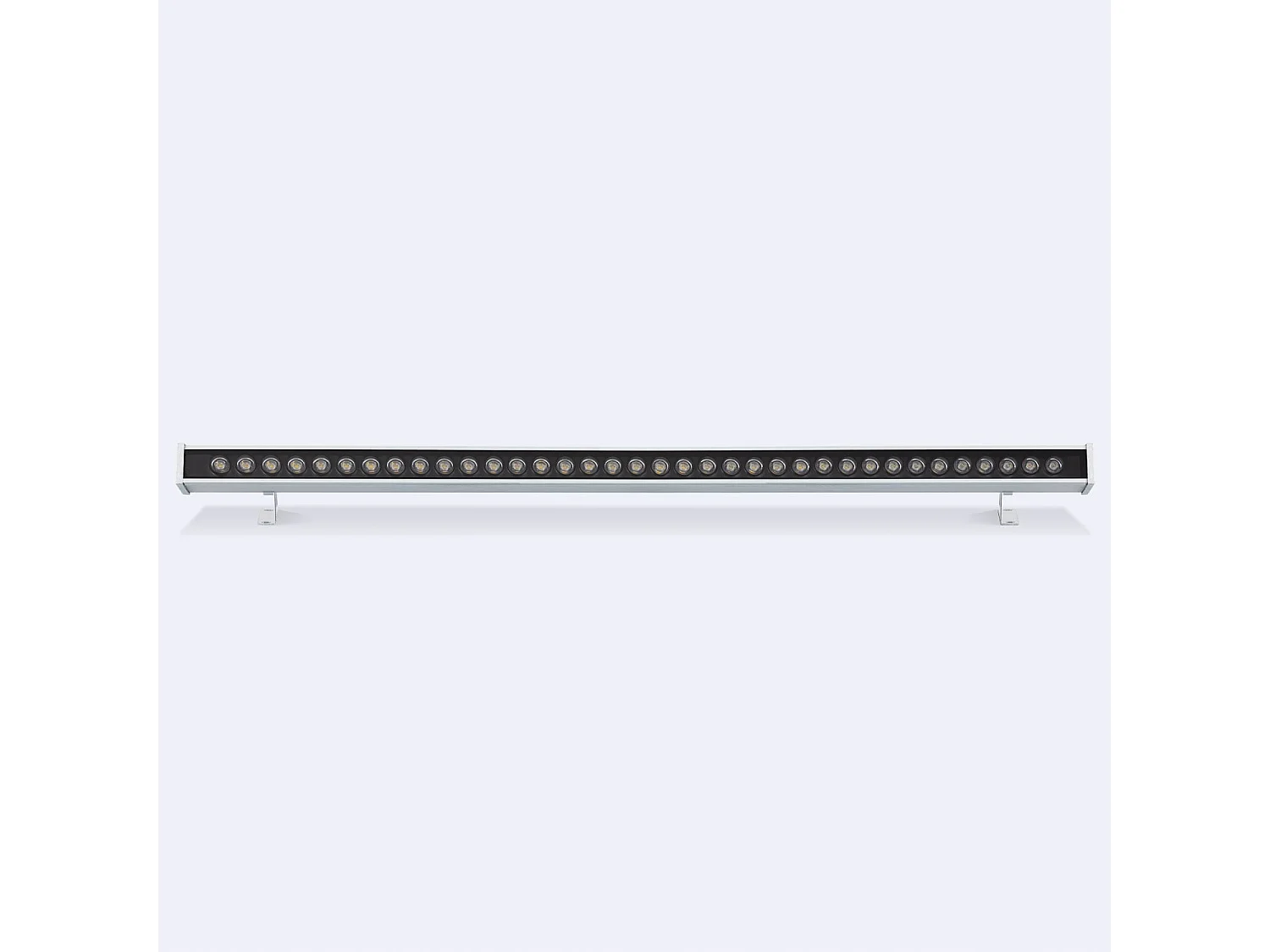 Linéaire Wallwasher LED RGB 36W IP65 100cm RGB