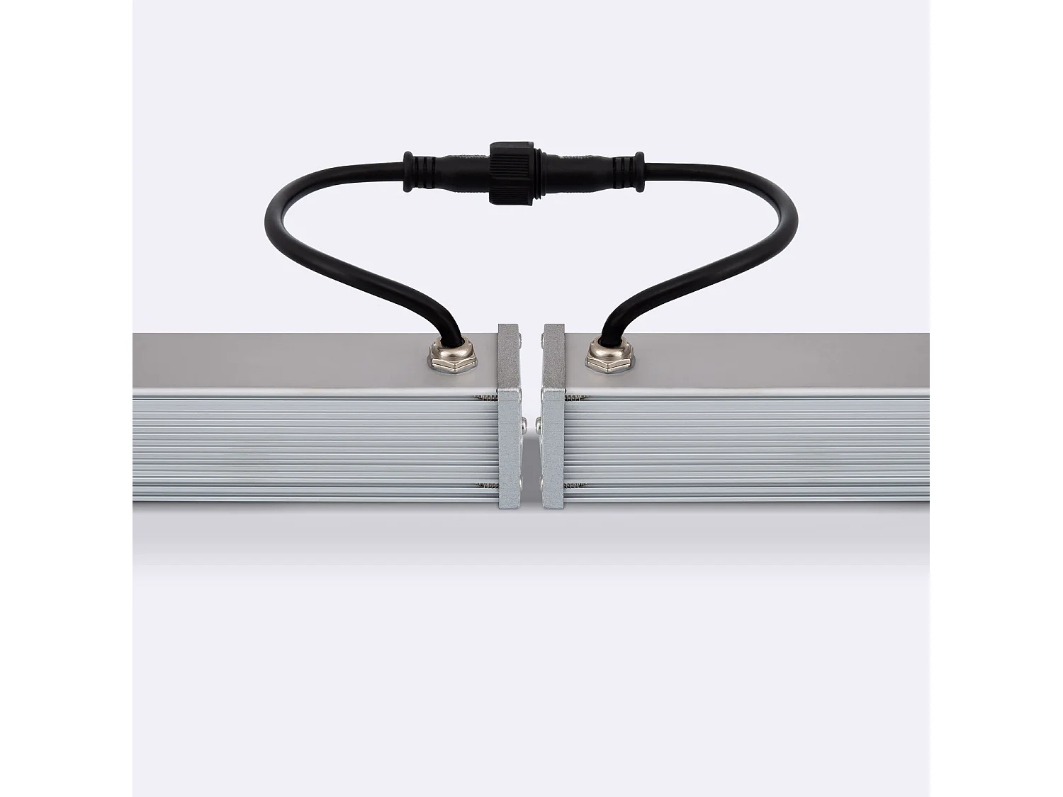 Linéaire Wallwasher LED RGB 36W IP65 100cm RGB