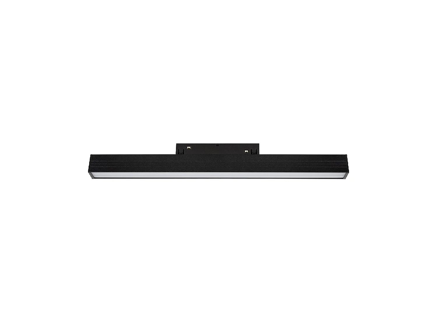 Spot Linéaire LED sur Rail Magnétique 20mm 15W Opal 48V Sélectionnable (chaud-neutre) 2700K - 3500K - 4000K
