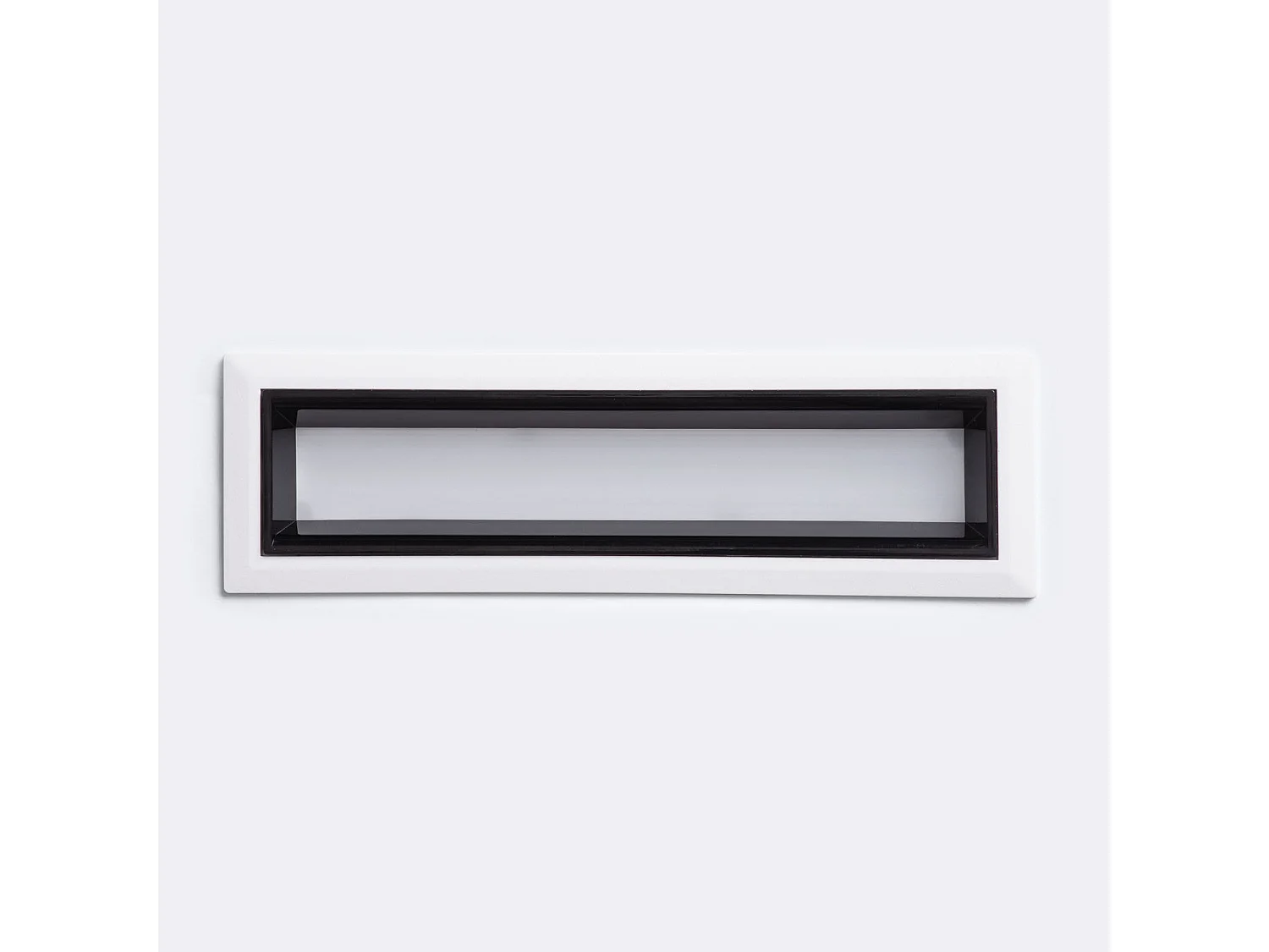 Spot Linéaire LED 7W Encastrable Neale CRI90 Coupe 140x35 mm 3000K Blanc / Noir Blanc chaud