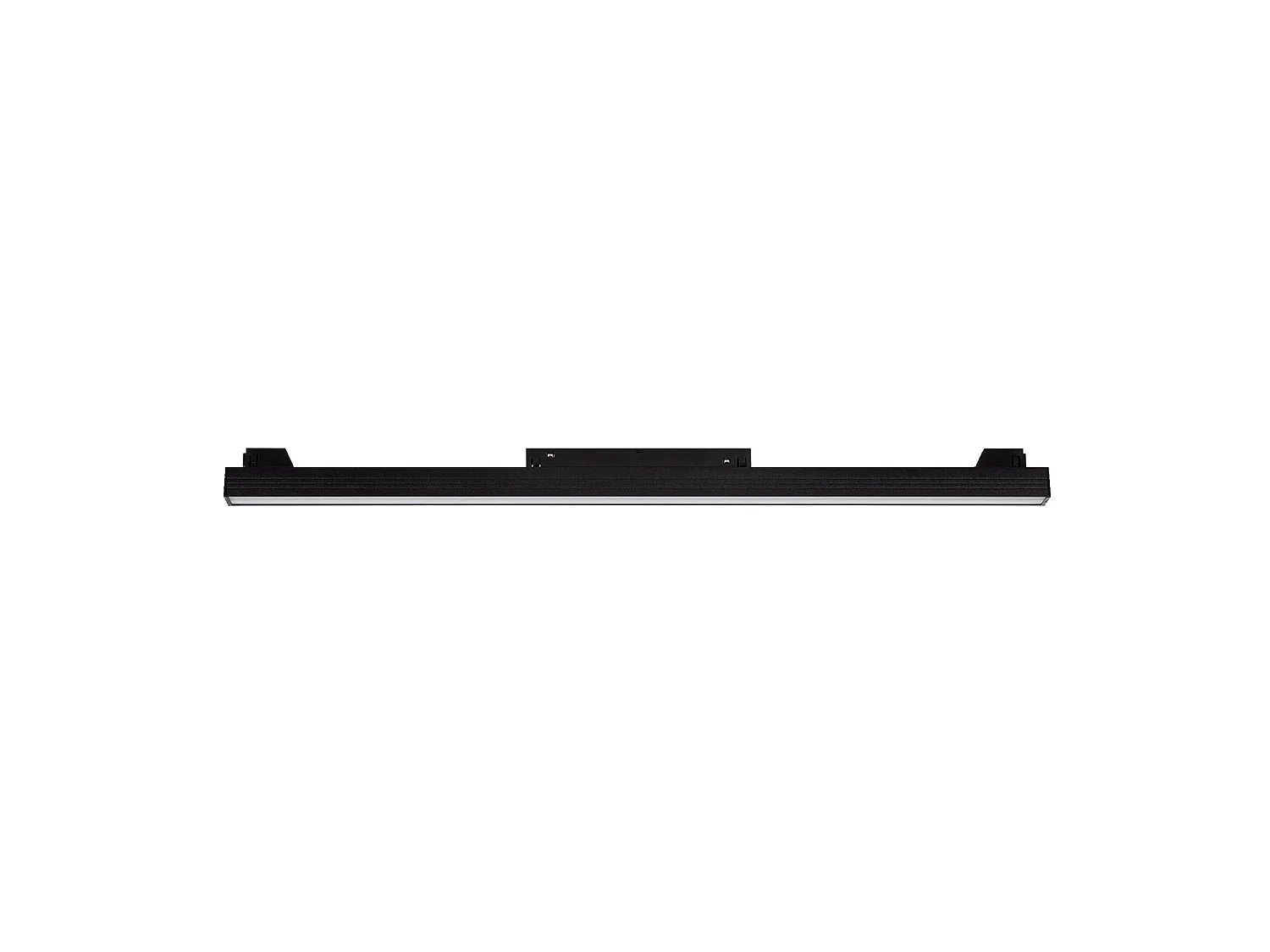Spot Linéaire LED sur Rail Magnétique 20mm 30W Opal 48V  Sélectionnable (chaud-neutre) 2700K - 3500K - 4000K