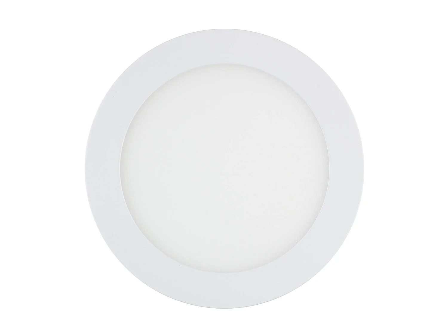Placa LED 12W Circular SuperSlim Corte Ø 155 mm (Pack 10) 4000K Blanco Neutro