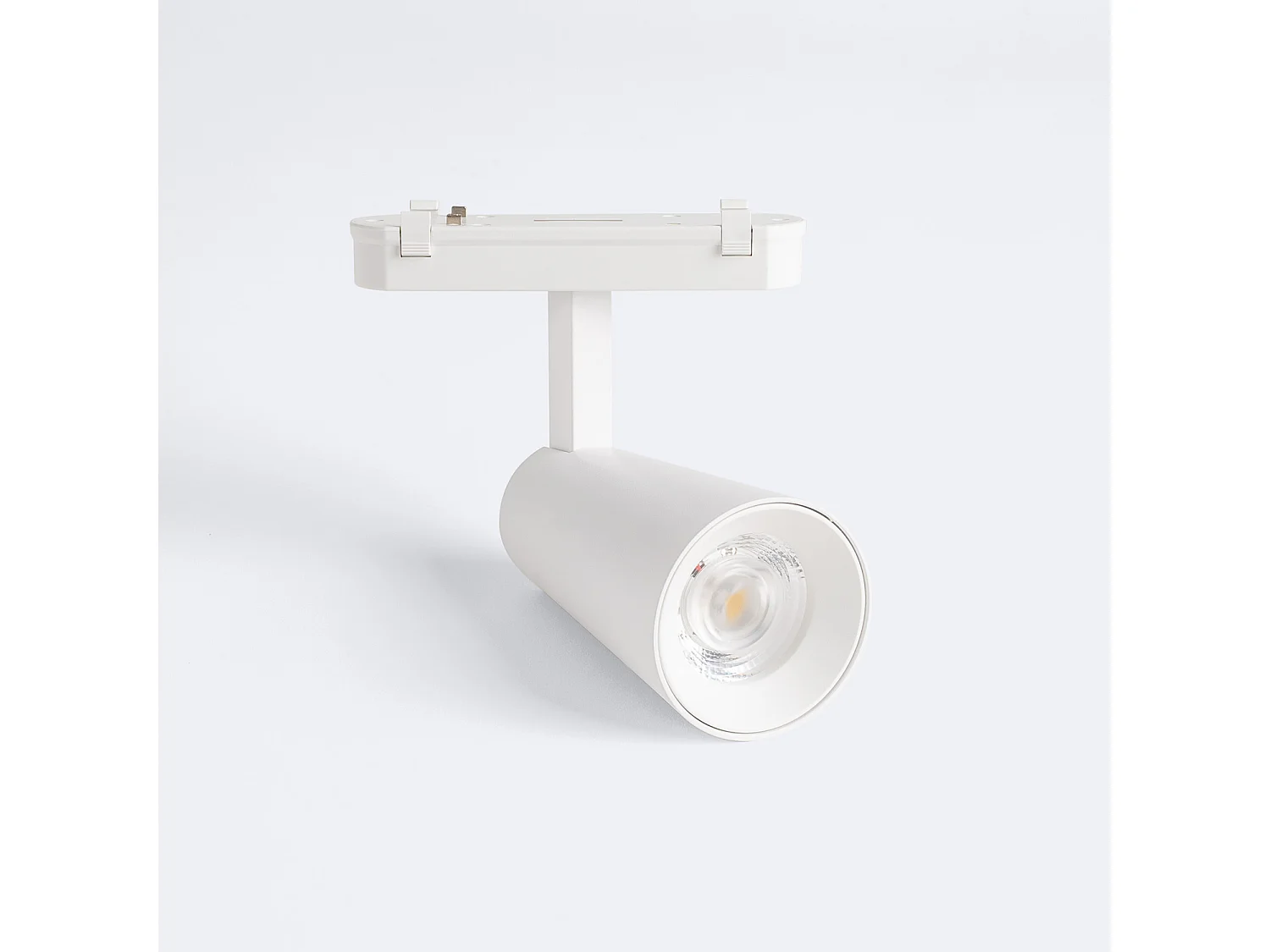 Spot LED sur Rail Magnétique 5W pour Barres Linéaires Suwis Blanc 2700K - 3500K - 4000K