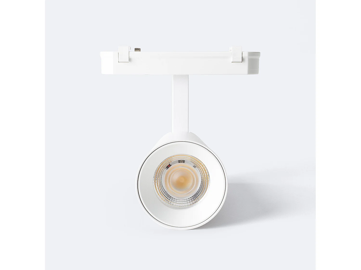 Spot LED sur Rail Magnétique 5W pour Barres Linéaires Suwis Blanc 2700K - 3500K - 4000K