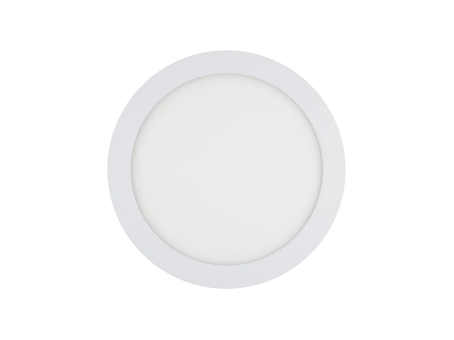 Placa LED 15W Circular SuperSlim Corte Ø 170 mm (Pack 10) 4000K Blanco Neutro