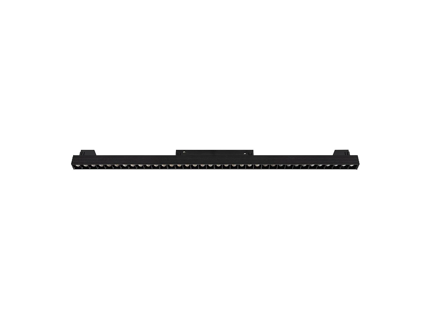 Spot Linéaire LED sur Rail Magnétique 20mm 30W 48V  2700K - 3000K - 4000K Sélectionnable (chaud-neutre)