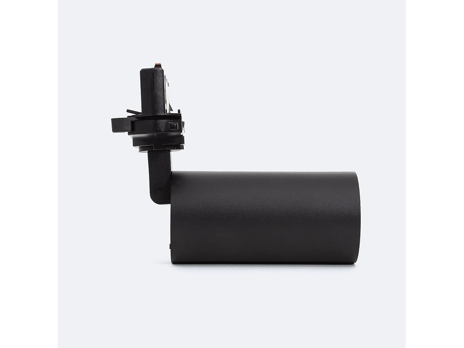 Spot LED sur Rail Triphasé 9W CCT Sélectionnable Misoh 2700K - 4000K - 6000K 38º Noir CCT