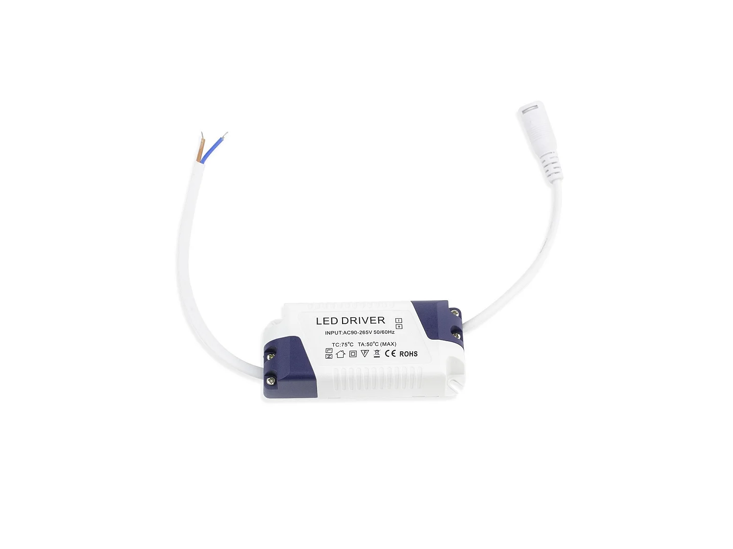 Placa LED 18W Circular SuperSlim Corte Ø 205 mm (Pack 5) 3000K Blanco Cálido