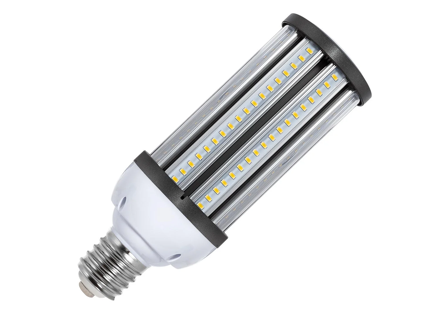 Ampoule LED E40 54W Éclairage Public Corn IP64 5500K Blanc froid