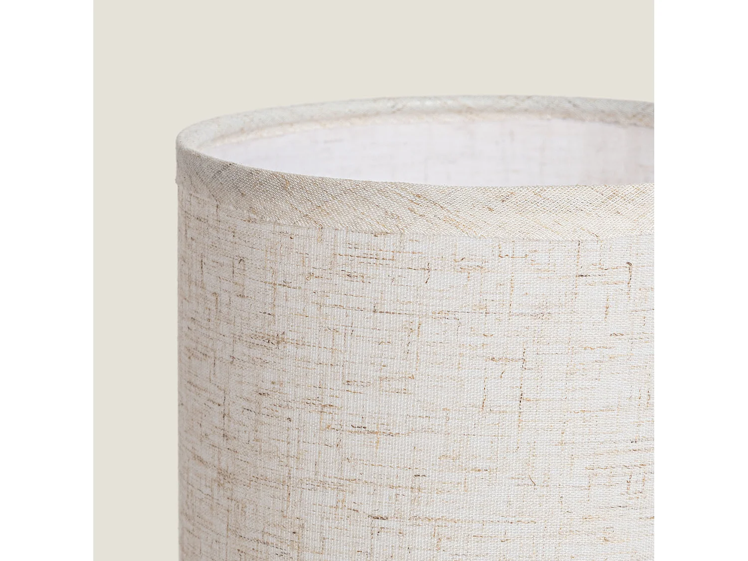 Lámpara de Mesa Cerámica Nori S Violeta