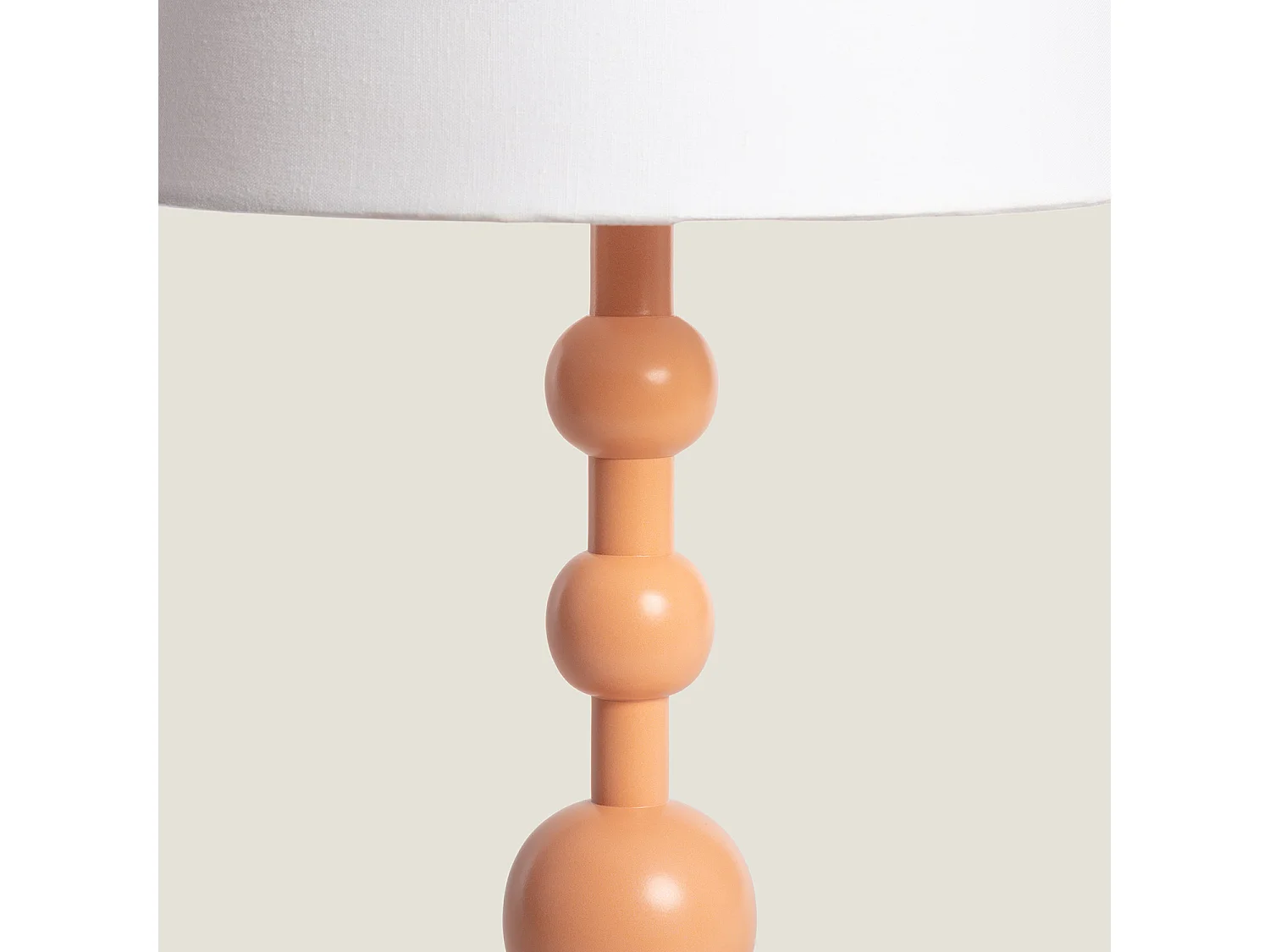 Lampe à Poser Métal Nunda Pêche