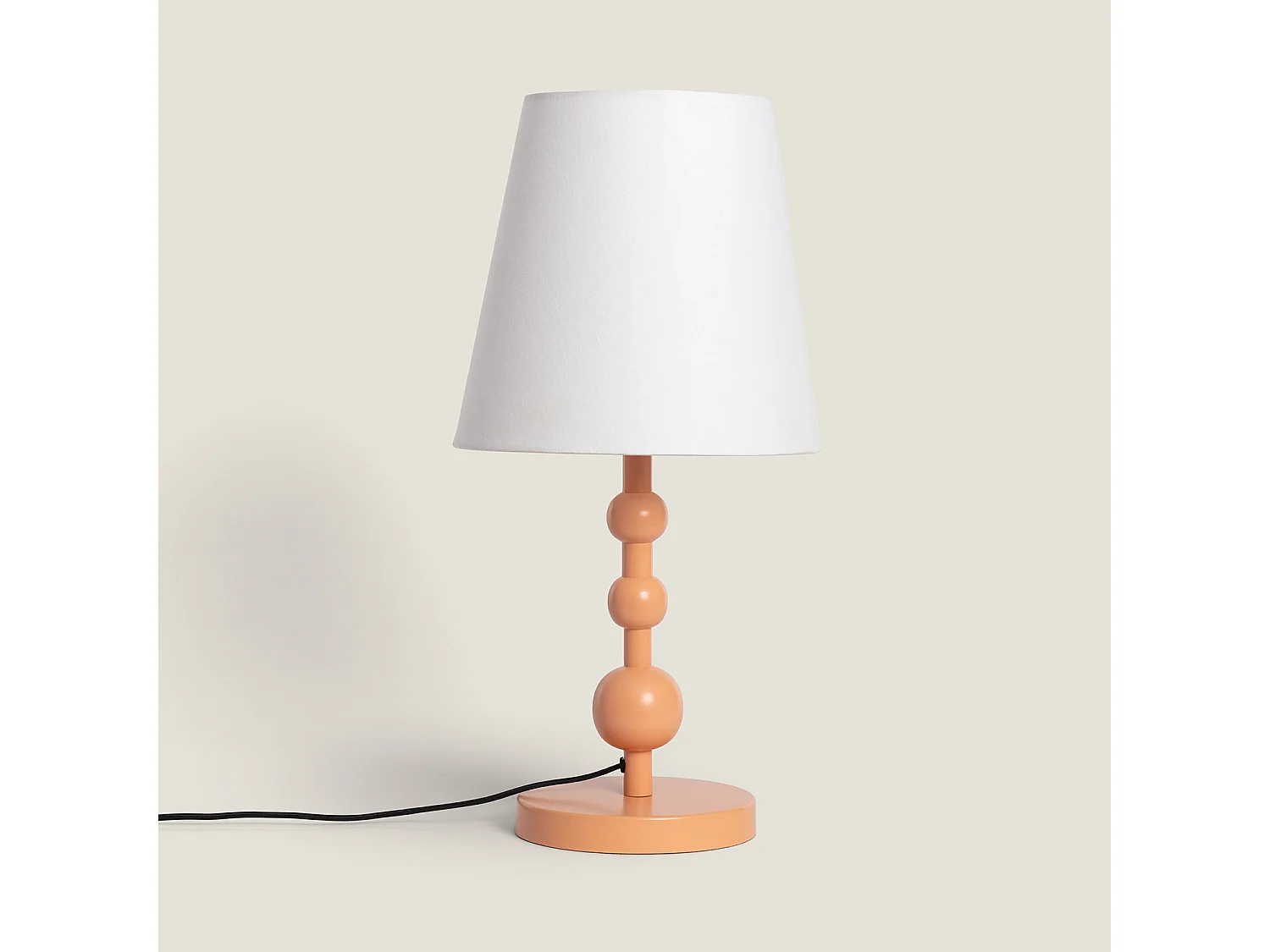 Lampe à Poser Métal Nunda Pêche