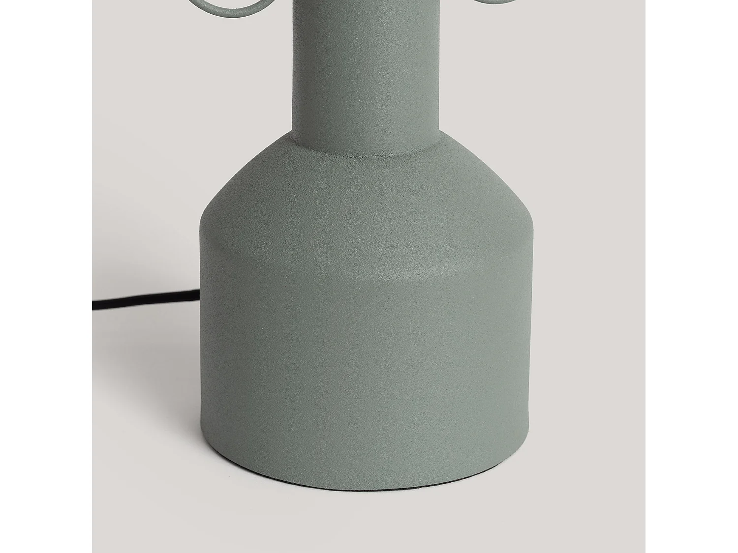 Lampe à Poser Métal Veravil ILUZZIA Vert