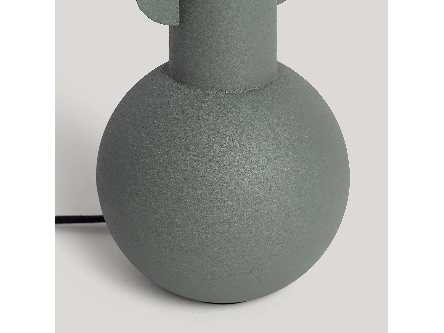 Lampe à Poser Métal Kondur ILUZZIA Vert
