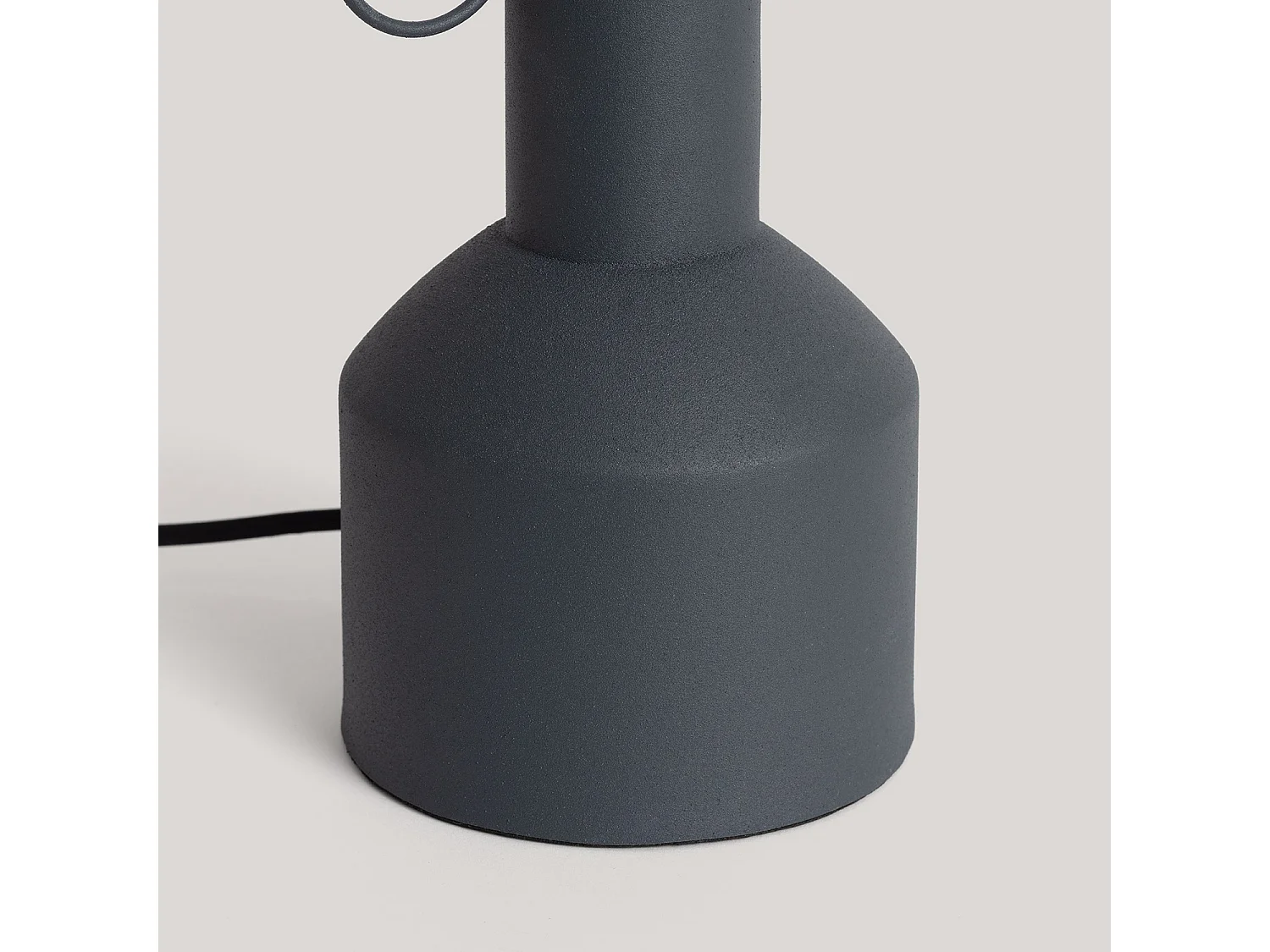 Lampe à Poser Métal Veravil ILUZZIA Bleu