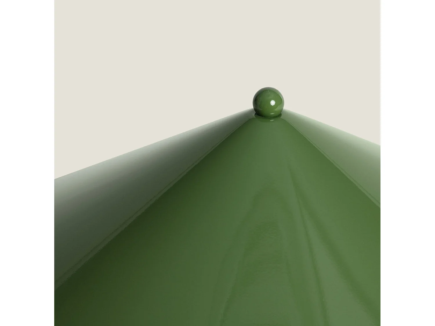 Lámpara de Mesa Metal Noa Verde