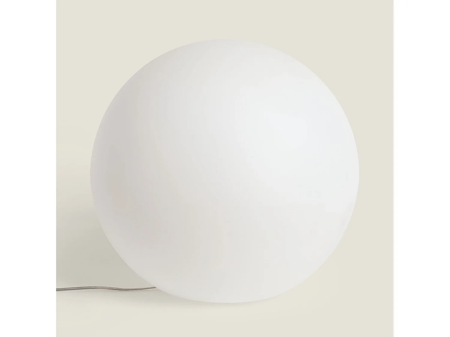 Lampada Decorativa Sferica Evan Orb ø45 cm