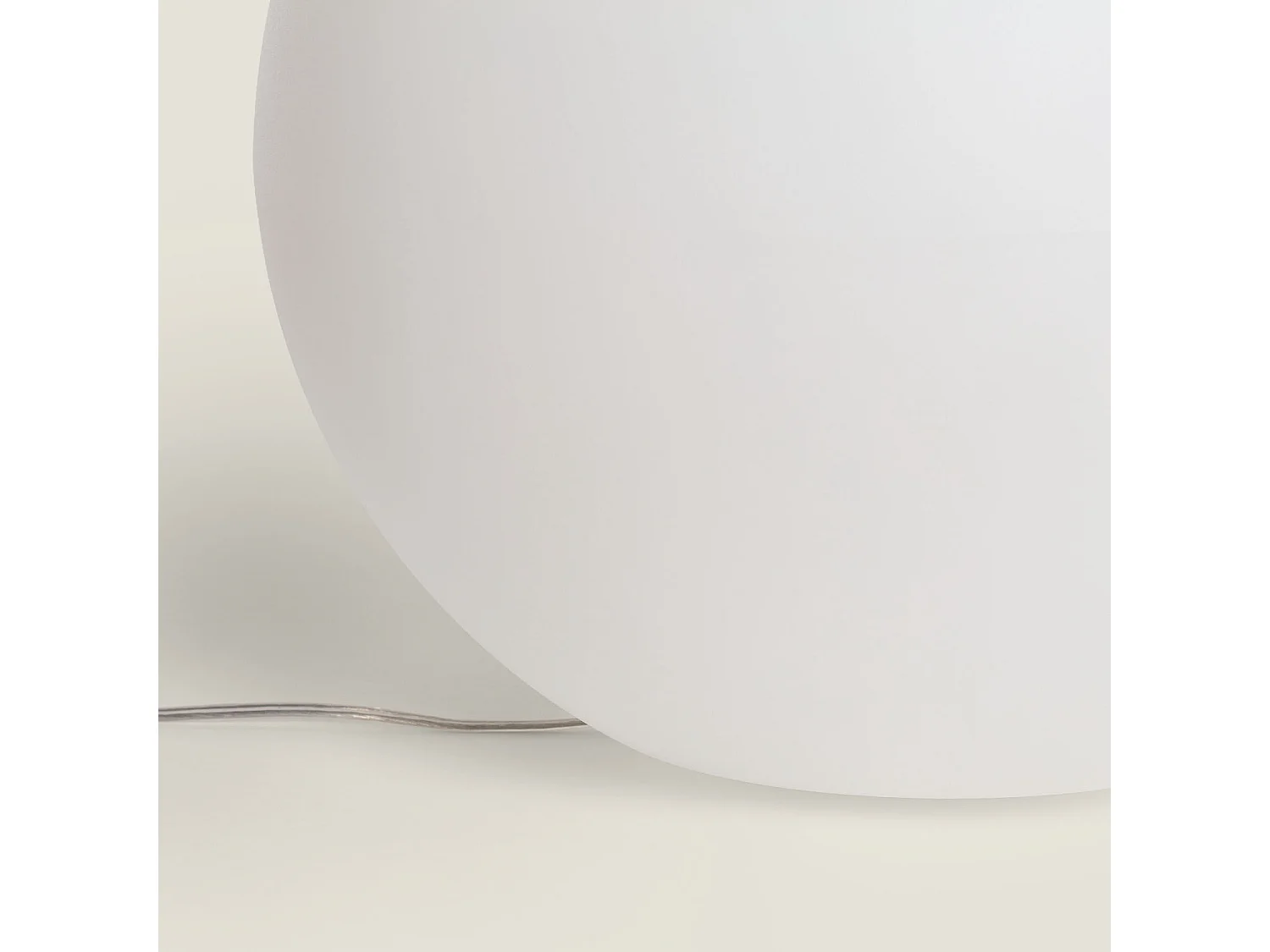 Lampada Decorativa Sferica Evan Orb ø45 cm