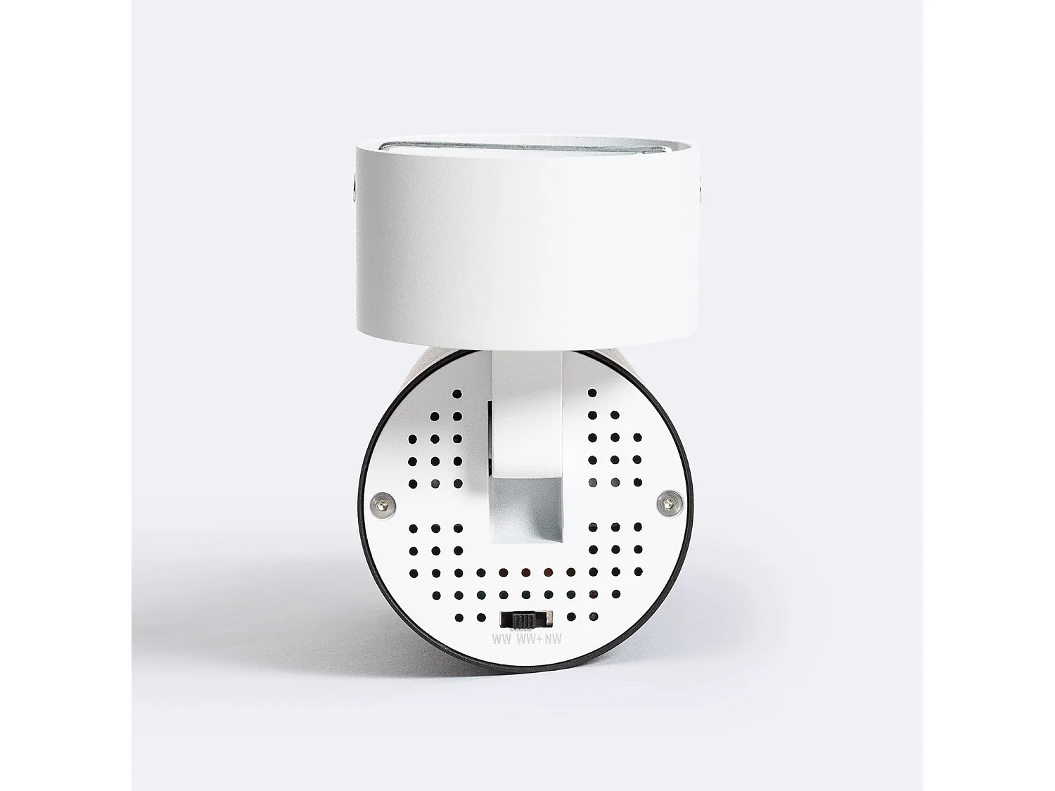Applique LED Superficie 30W Alluminio Misoh 2700K - 4000K - 6000K 38º Bianco / Nero CCT