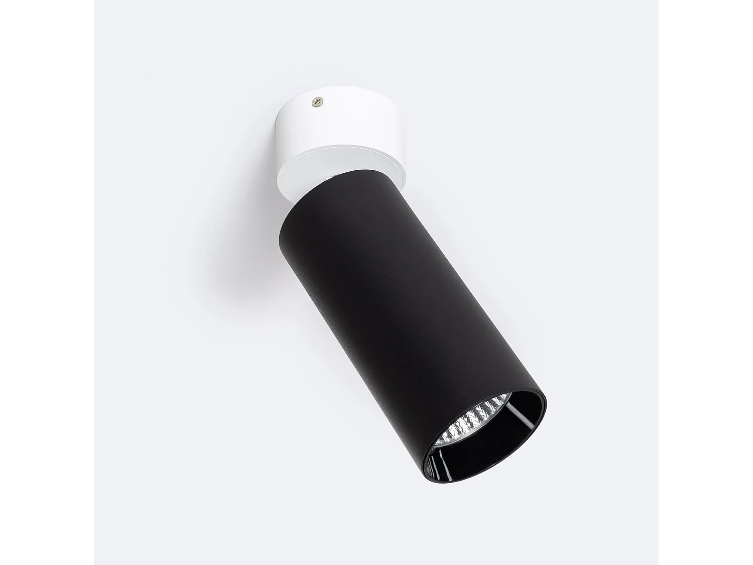 Applique LED Superficie 30W Alluminio Misoh 2700K - 4000K - 6000K 38º Bianco / Nero CCT