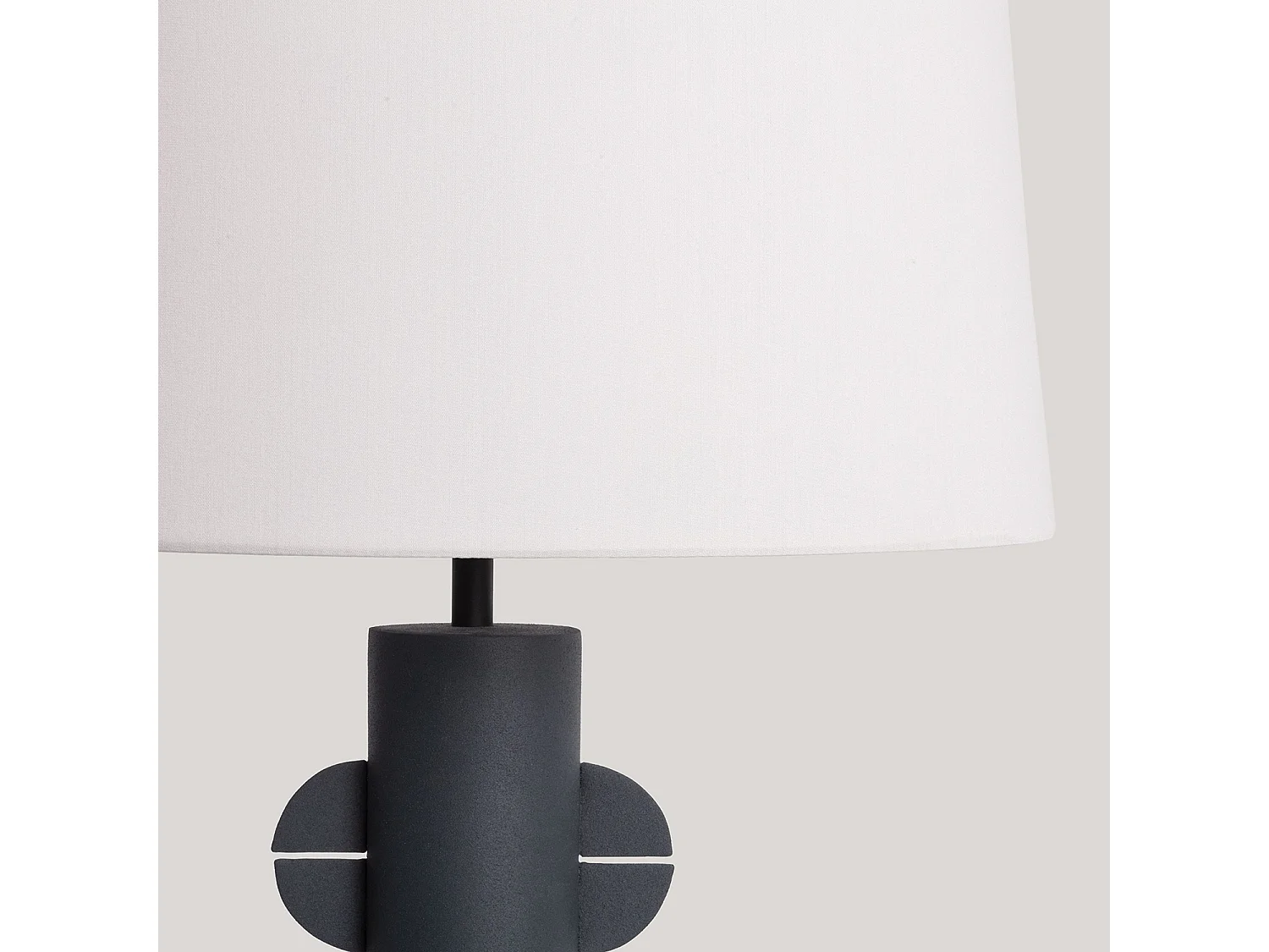 Lampe à Poser Métal Kondur ILUZZIA Bleu