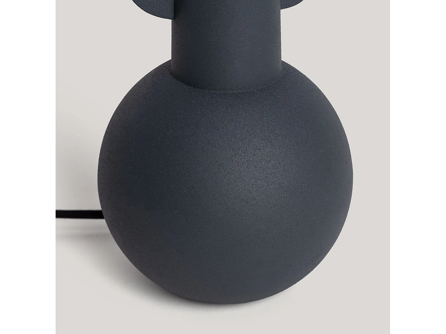 Lampe à Poser Métal Kondur ILUZZIA Bleu