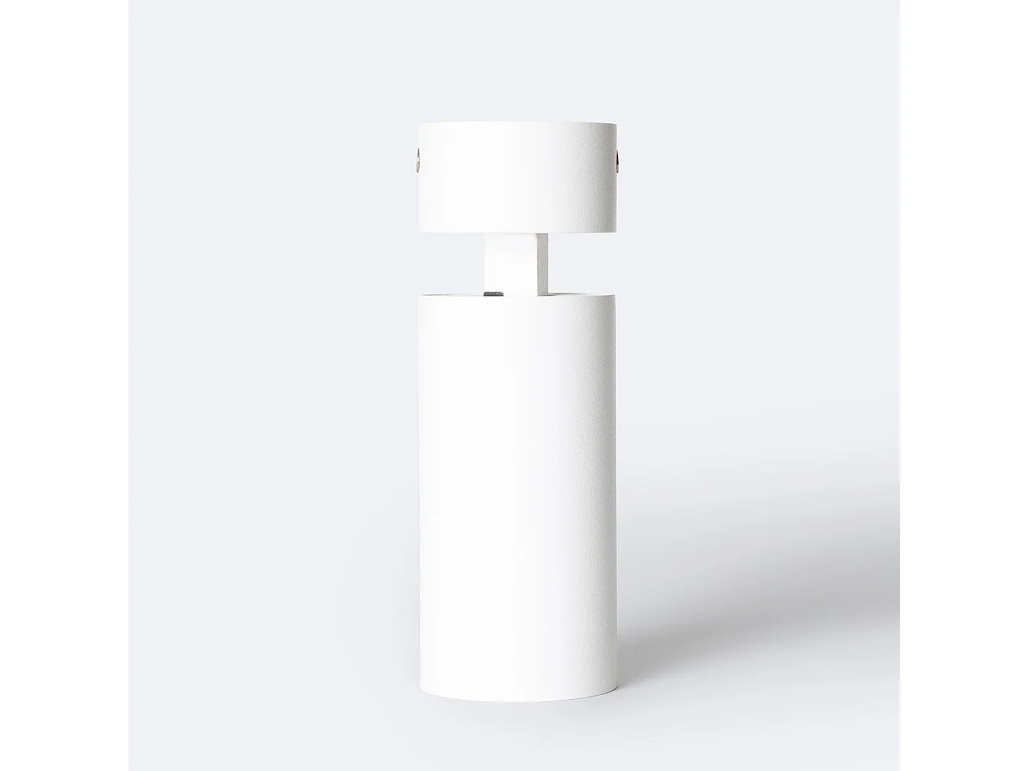 Faretto LED Superficie 9W Alluminio Misoh 2700K - 4000K - 6000K 38º Bianco CCT