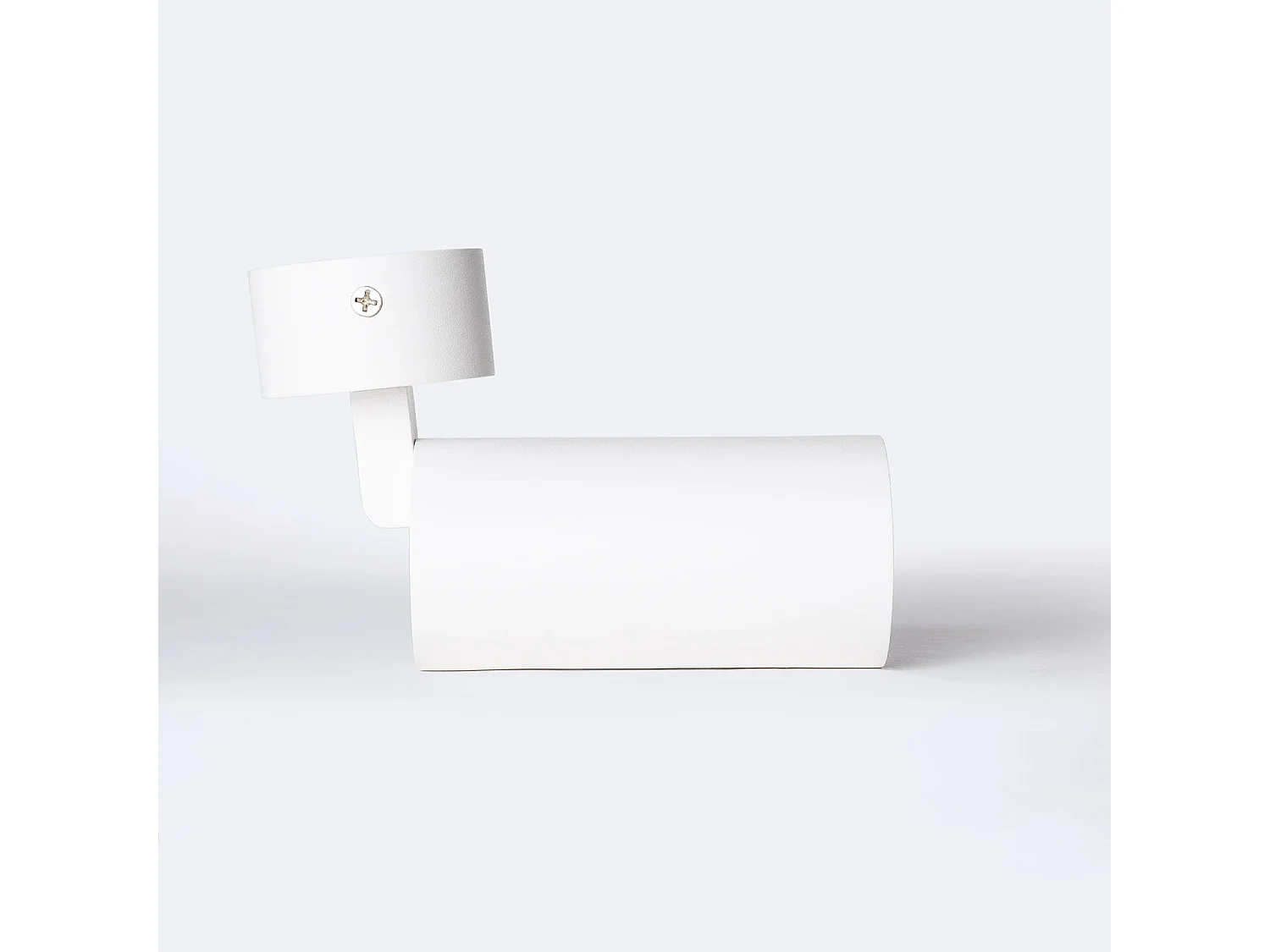 Faretto LED Superficie 9W Alluminio Misoh 2700K - 4000K - 6000K 38º Bianco CCT