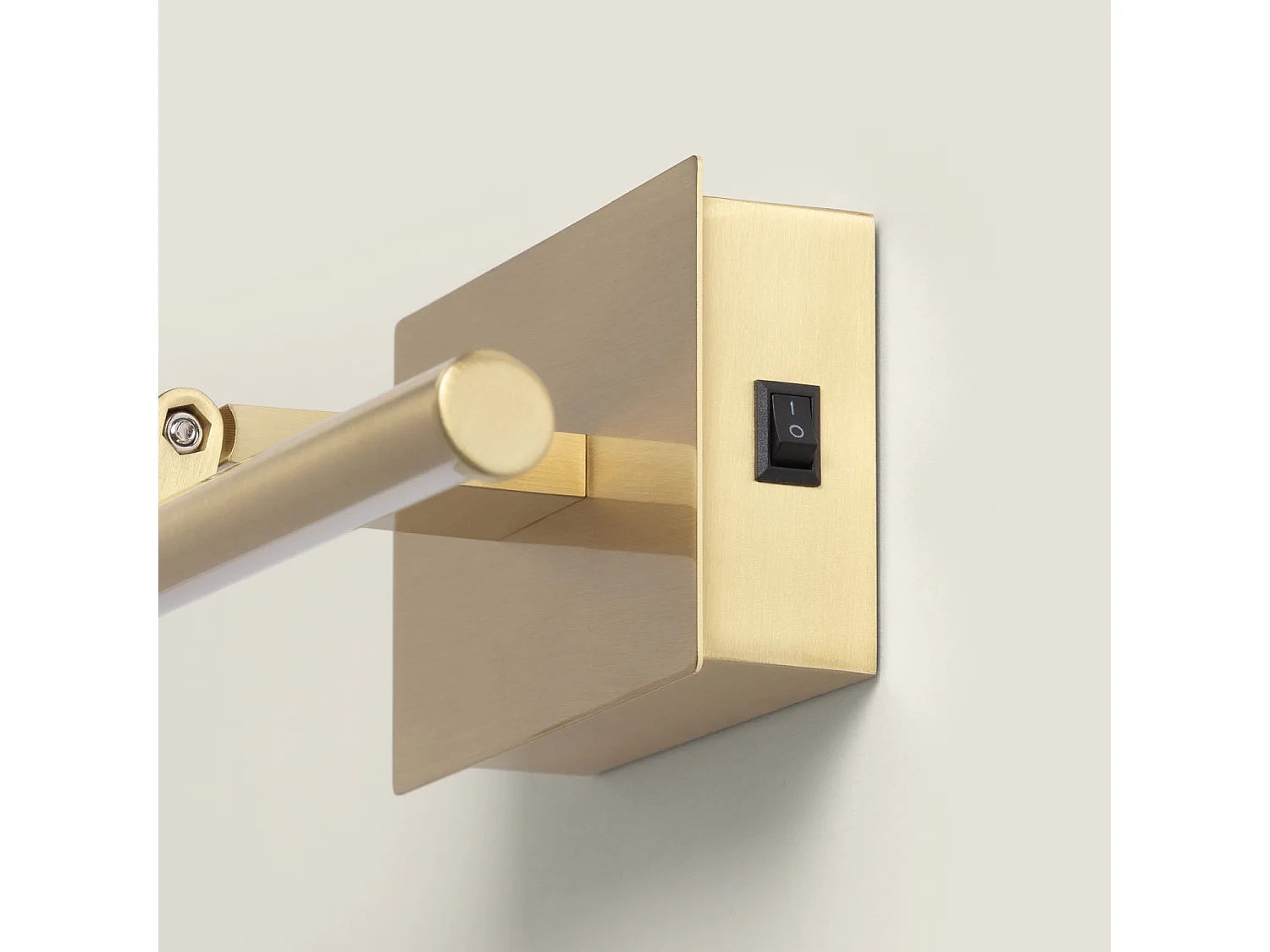 Applique per Quadri LED Slimlight 2700K No Oro Bianco Caldo 279 mm