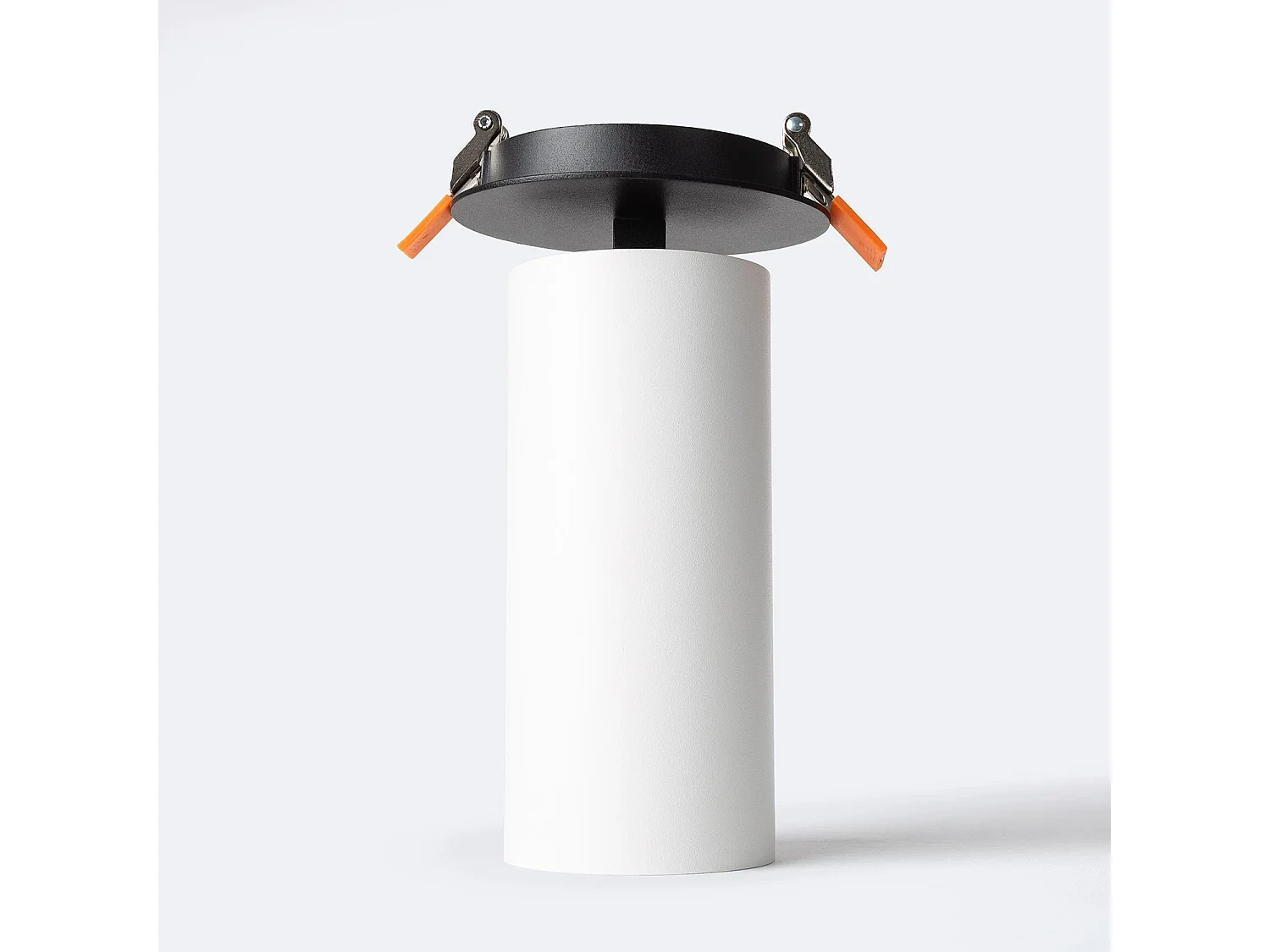 Applique LED Incasso 30W Alluminio Misoh 2700K - 4000K - 6000K 38º Nero / Bianco CCT
