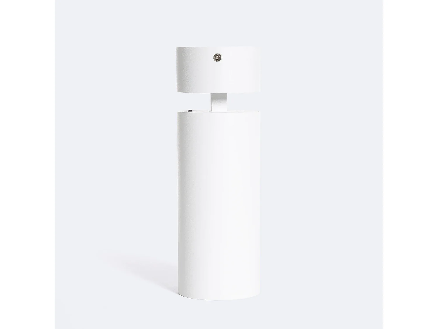 Applique LED Superficie 30W Alluminio Misoh 2700K - 4000K - 6000K 38º Bianco CCT