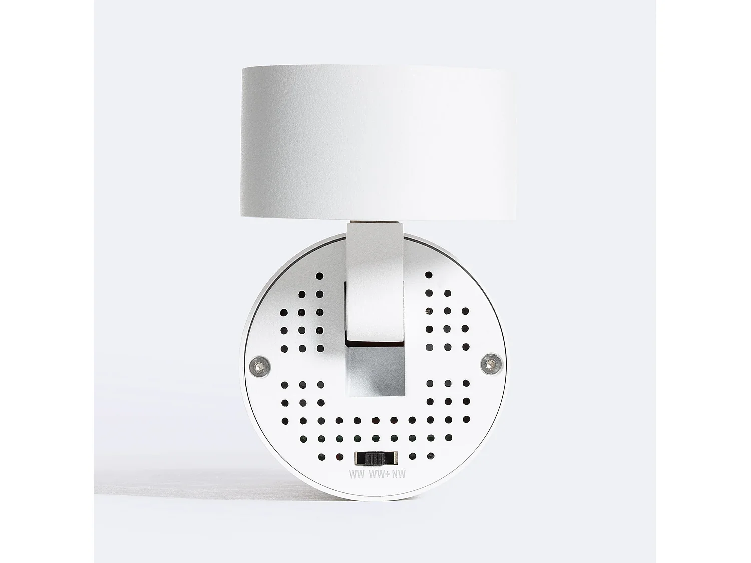 Applique LED Superficie 30W Alluminio Misoh 2700K - 4000K - 6000K 38º Bianco CCT