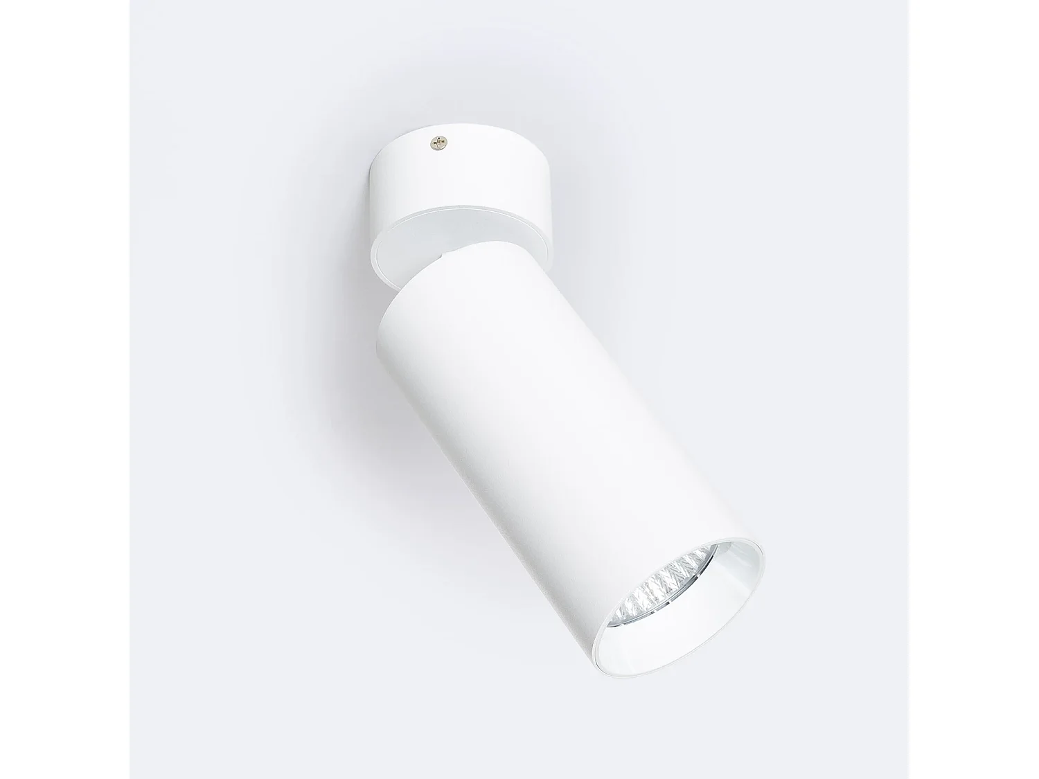 Applique LED Superficie 30W Alluminio Misoh 2700K - 4000K - 6000K 38º Bianco CCT