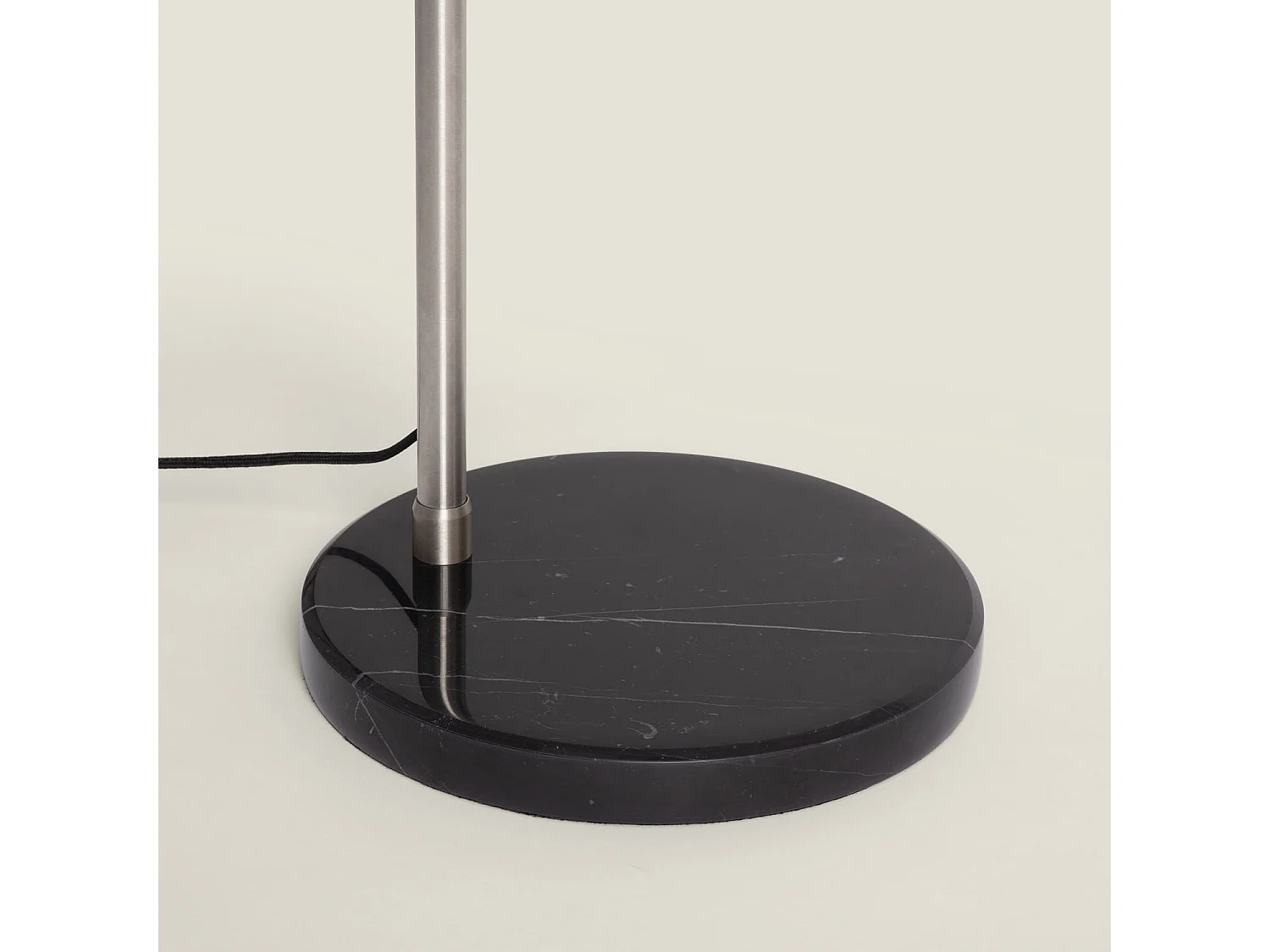 Lampadaire en Fer Liva Beige ↑ 191 cm