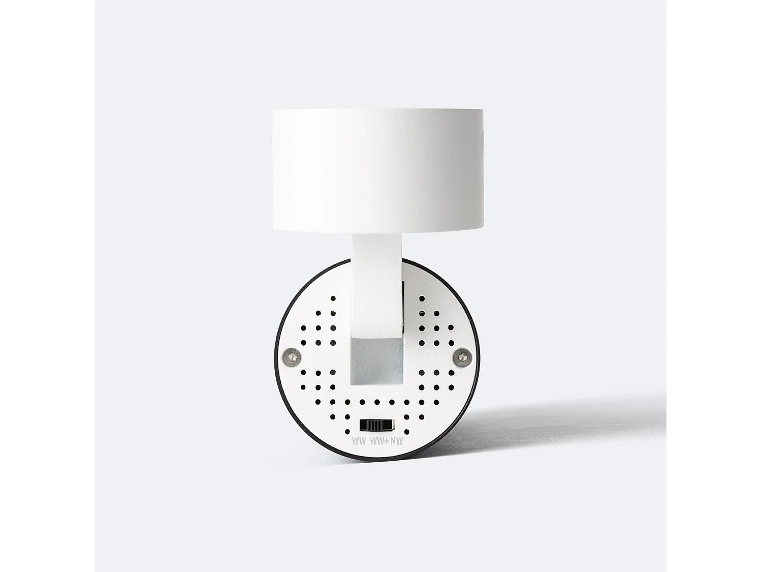 Applique LED Superficie 18W Alluminio Misoh 2700K - 4000K - 6000K 38º Bianco / Nero CCT