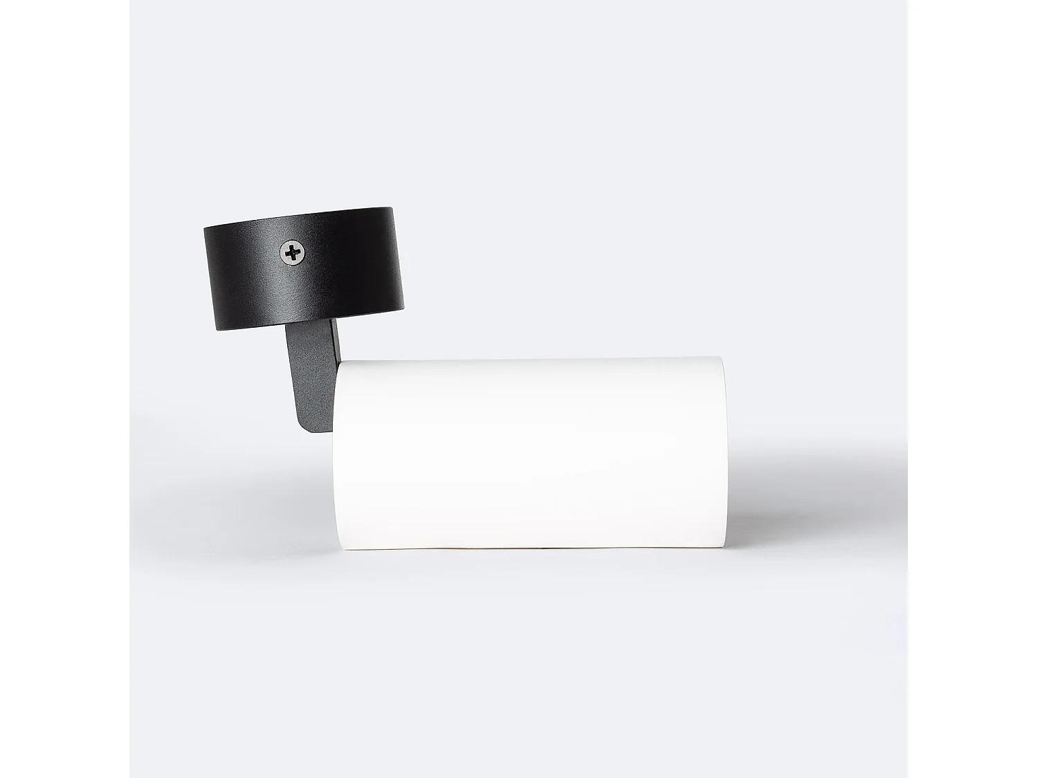 Foco LED Superficie 9W Aluminio Misoh 2700K - 4000K - 6000K 38º Negro / Blanco CCT