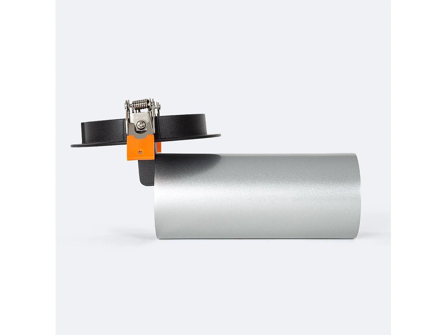 Spot LED Encastré 18W Aluminium Misoh  2700K - 4000K - 6000K 38º CCT Noir / Argent