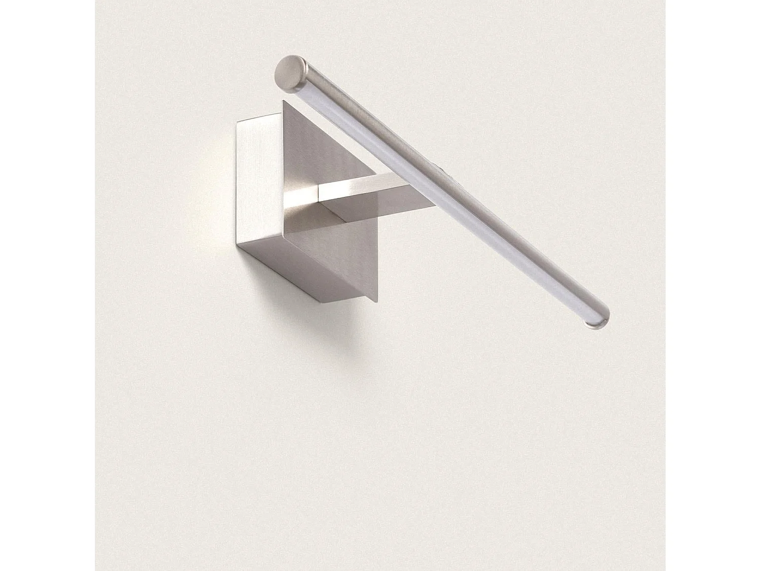 Applique per Quadri LED Slimlight 2700K 400 mm No Nichel Bianco Caldo