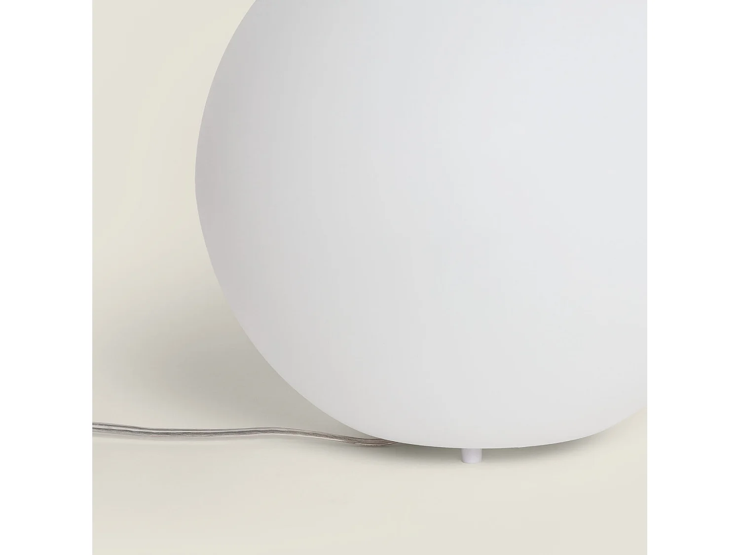 Lampada Decorativa Sferica Evan Orb ø28 cm