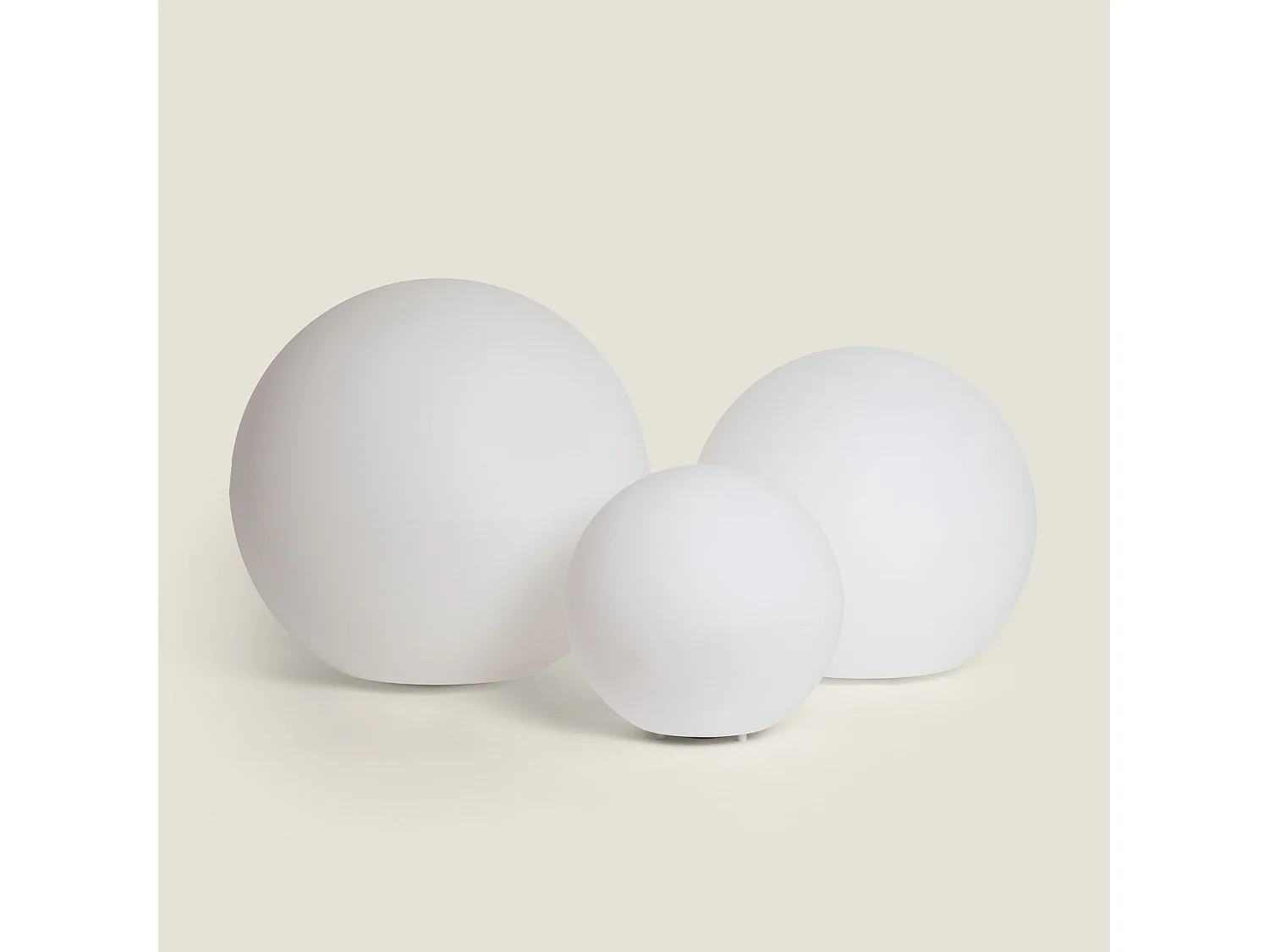 Lampada Decorativa Sferica Evan Orb ø28 cm